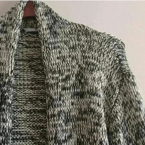 Womens Sweet Rain Cozy Gray Women's Sweater - Picture 5 of 13